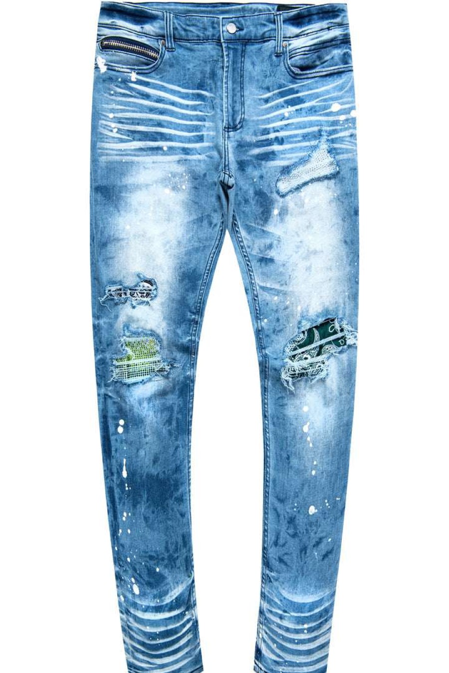 Mens * | Best Pirce Mens Jeans Denim Gillis Jean Blue