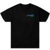 Mens * | Best Pirce Mens Tees Alev Graphic T-Shirt Black