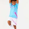 Kids * | Brand New Boys Tees Youth Maven T-Shirt New Arrivals Blue