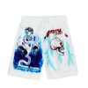 Mens * | Coupon Mens Swim Nash Swim Short White