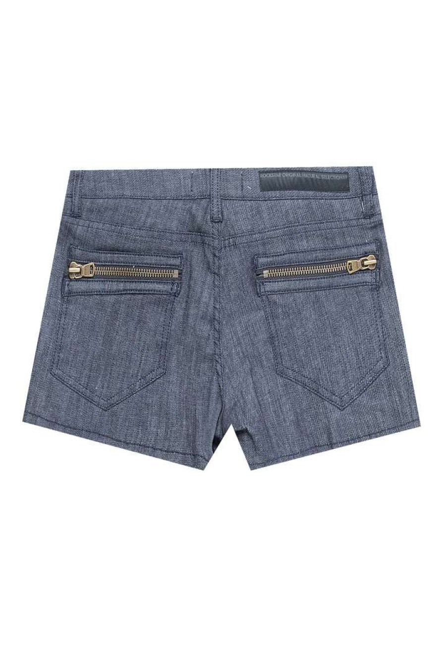 Womens * | Top 10 Womens Shorts Denim Sydney Short Shorts Dk Blue Dark Blue