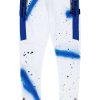 Mens * | Best Sale Mens Pants Jeff Trackpant White