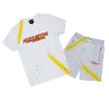 Mens * | Budget Mens Short Sets Maven Short Set White/Heather