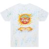 Mens * | New Mens Tees Sublime T-Shirt White/Multi