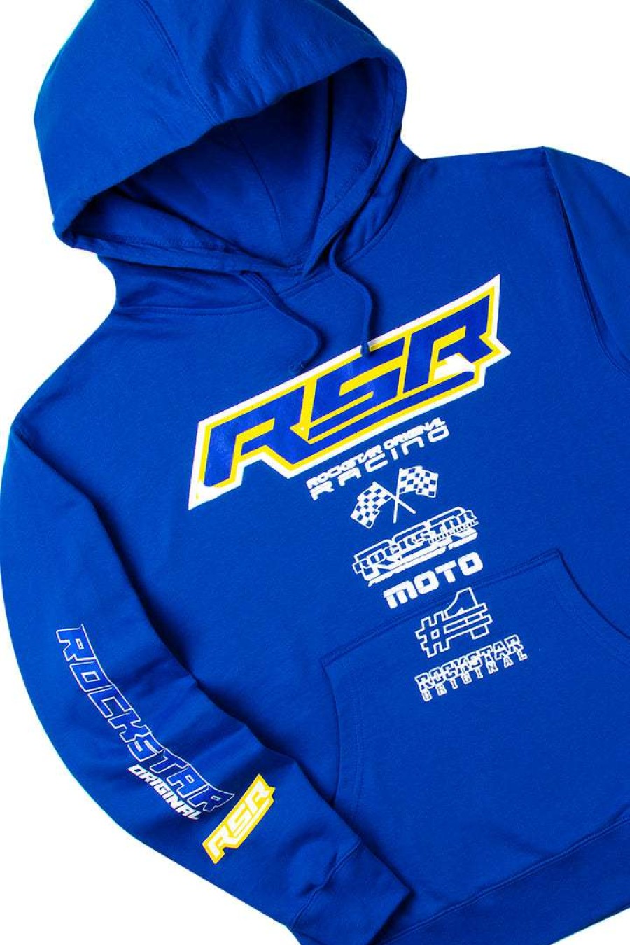 Mens * | Best Reviews Of Mens Track Sets Kalep Hoodie Track Set Royal Blue