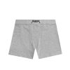 Kids * | Discount Boys Accessories New Arrivals Kids Rockband Logo Underwear Grey