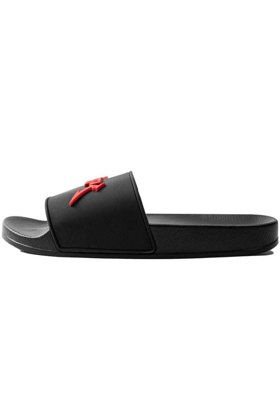 Mens * | Cheapest Mens Accessories Rockband Slides Black