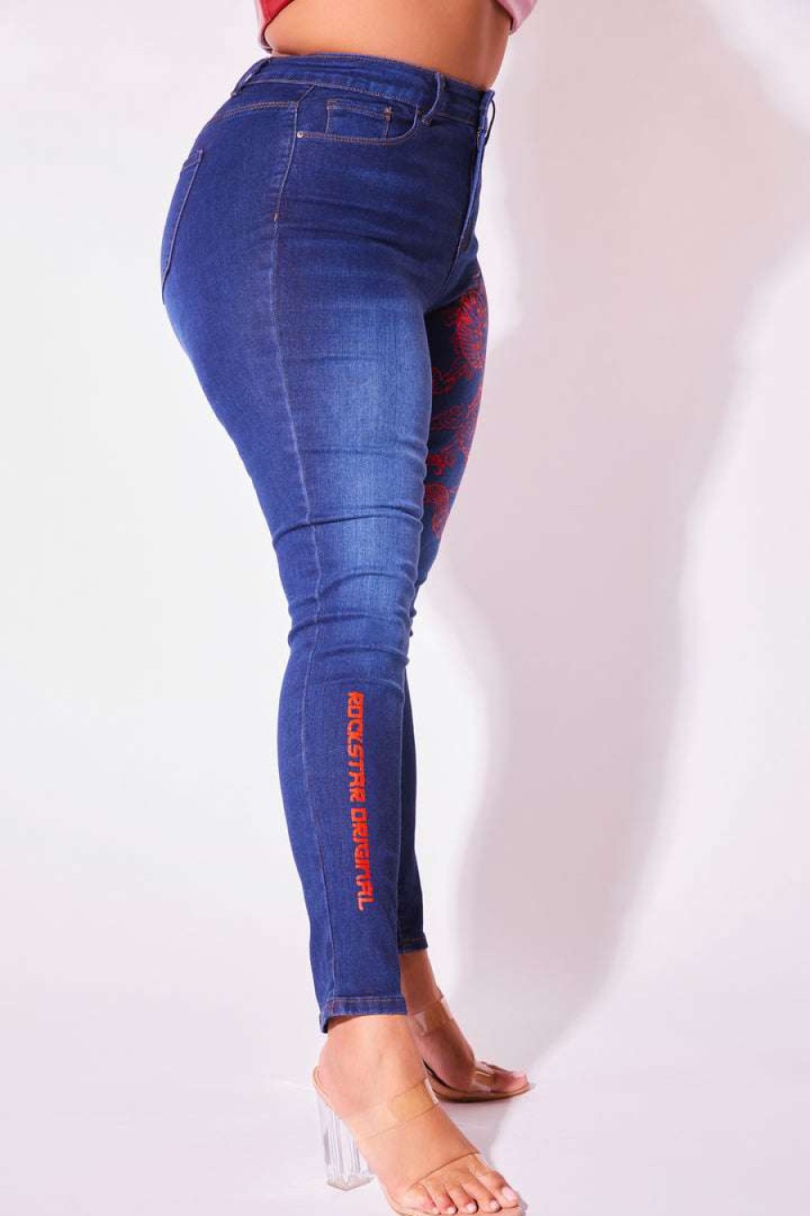 Womens * | New Womens Jeans Nikita-C Jean Best Seller Dark Wash