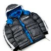 Mens * | Hot Sale Mens Outerwear Bryson Puffer Jacket Jackets & Outerwear Black