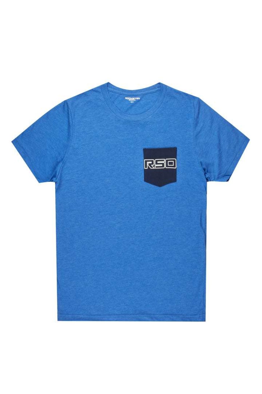 Mens * | Top 10 Mens Tees Orca T-Shirt Royal Blue