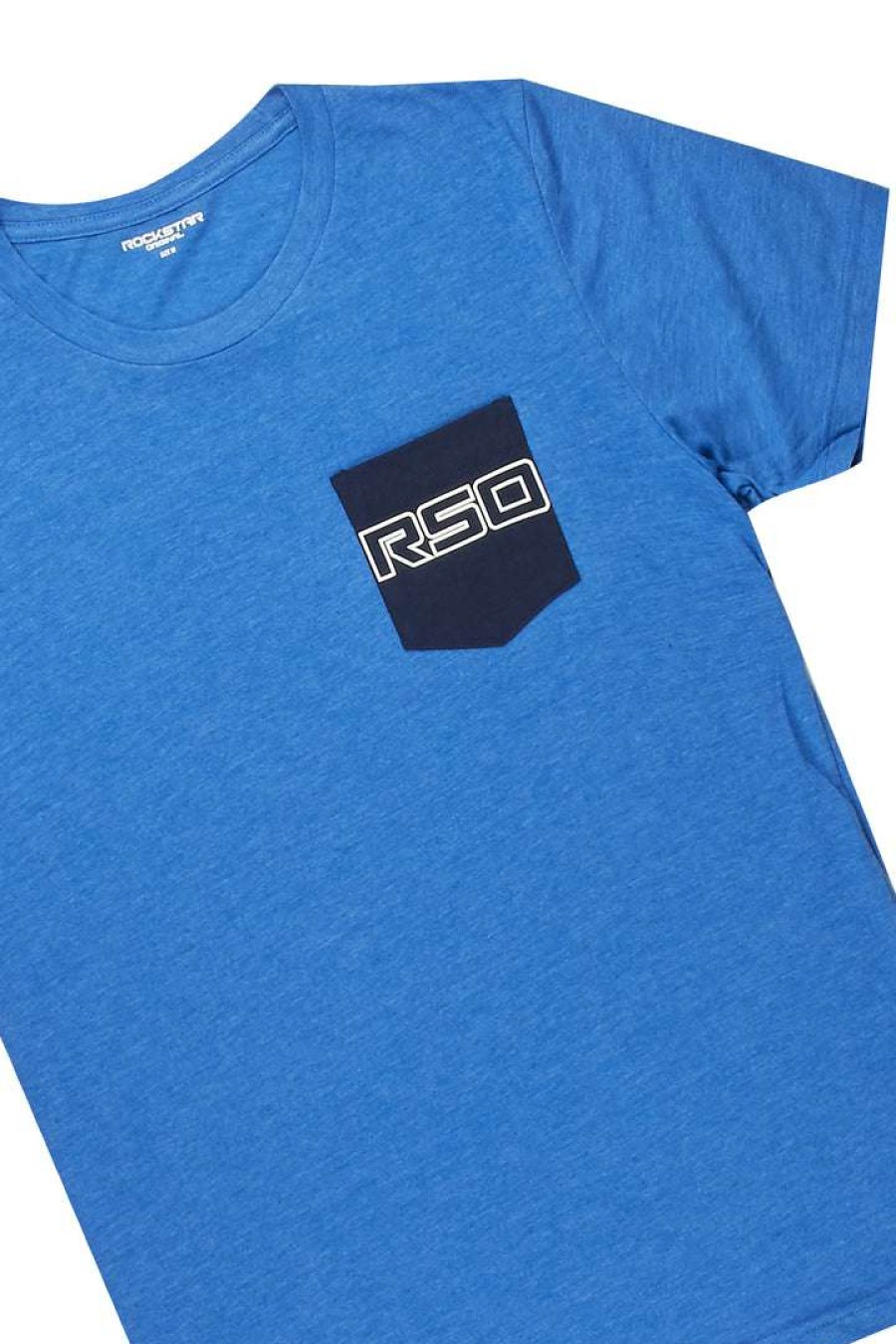 Mens * | Top 10 Mens Tees Orca T-Shirt Royal Blue