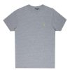 Mens * | Coupon Mens Tees Ramsey T-Shirt Heather Grey