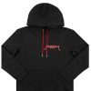 Mens * | Cheap Mens Hoodies & Sweatshirts Easton Hoodie Tops Black