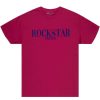 Mens * | Buy Mens Tees Baylor Graphic T-Shirt Tops Wine