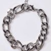 Mens * | Coupon Mens Accessories Mystery Chain Bracelet Assorted