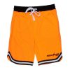 Mens * | Promo Mens Shorts Admiral Graphic Short Orange