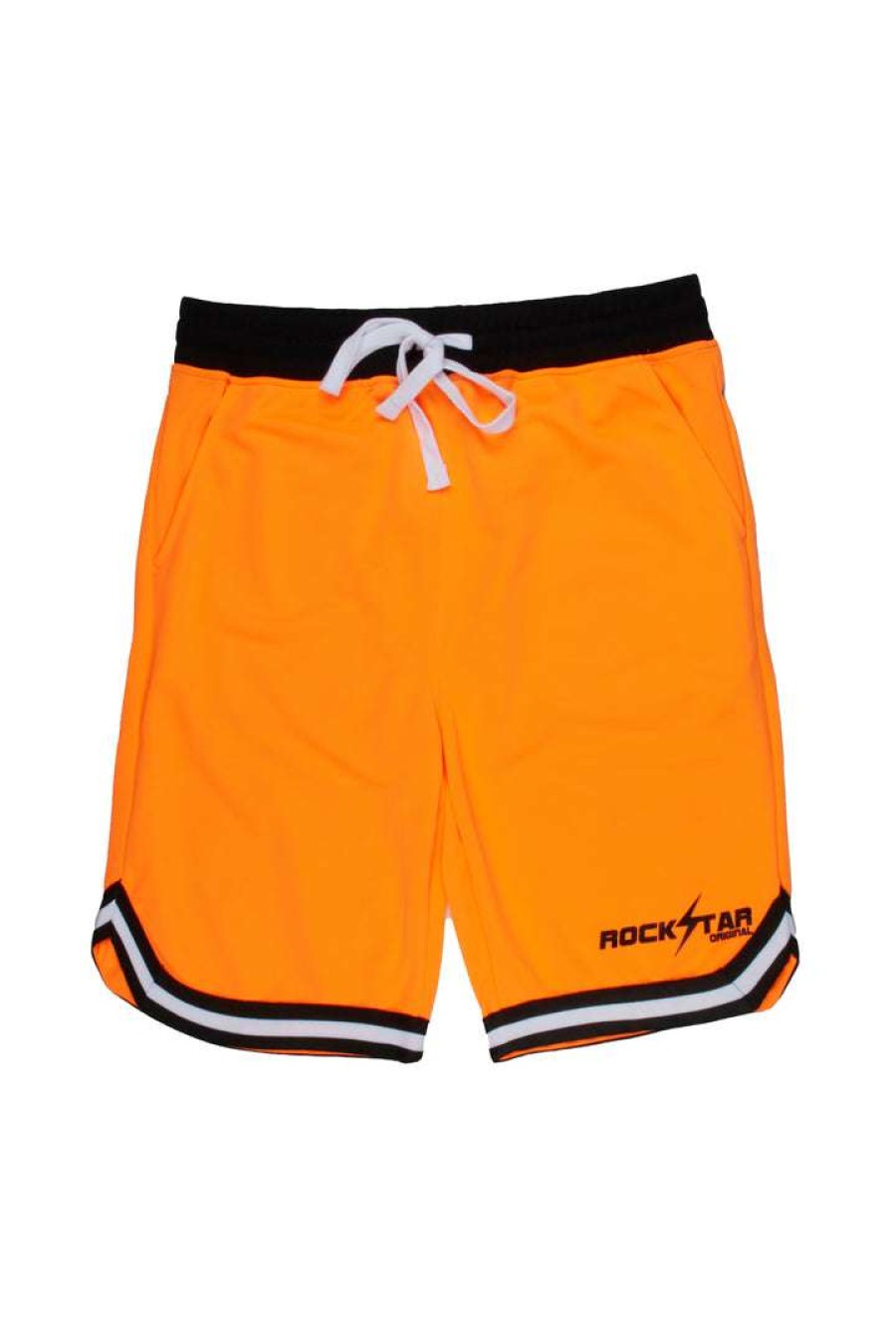 Mens * | Promo Mens Shorts Admiral Graphic Short Orange