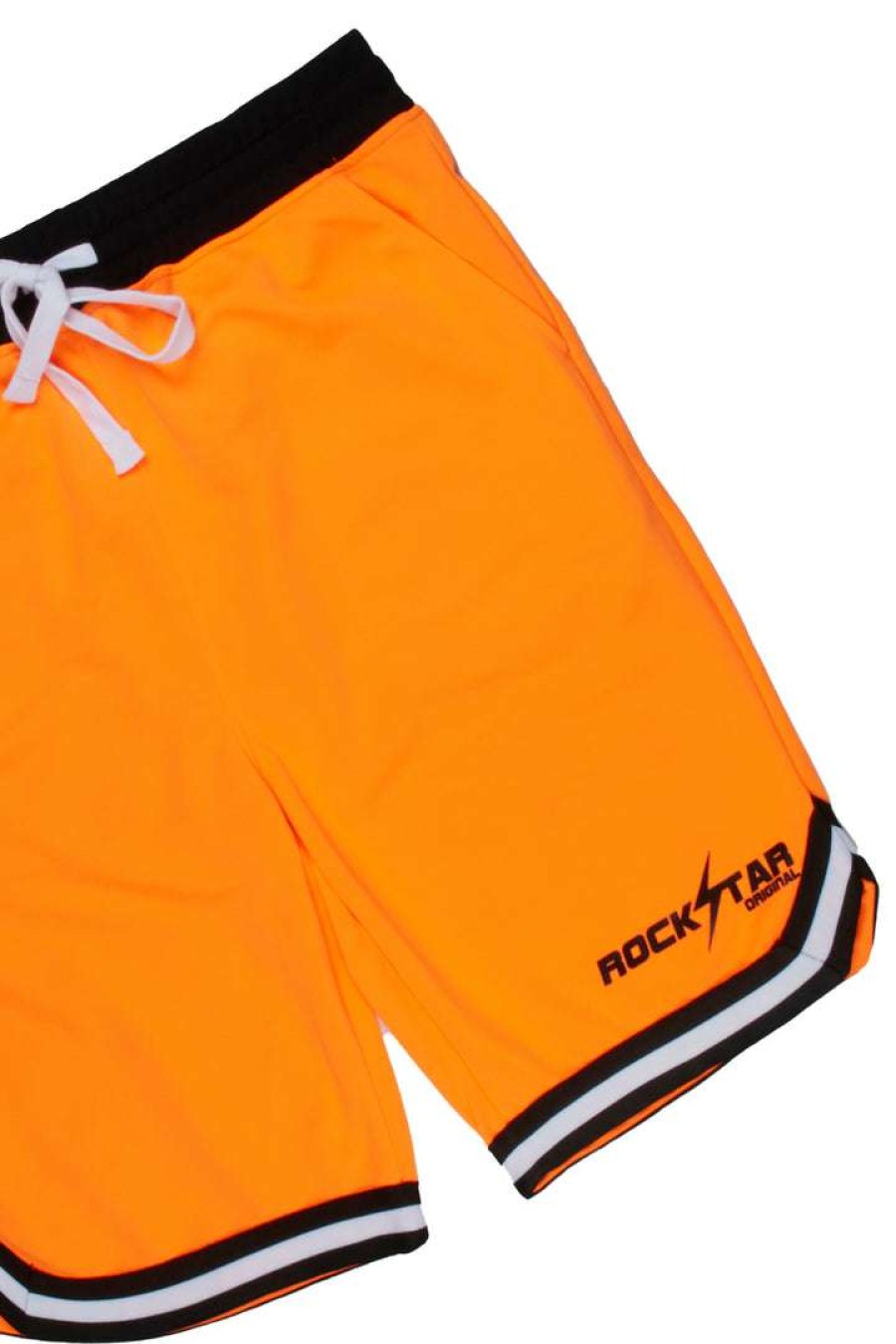 Mens * | Promo Mens Shorts Admiral Graphic Short Orange