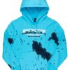 Mens * | Best Deal Mens Hoodies & Sweatshirts Tops Taylor Hoodie Teal