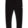 Mens * | Deals Mens Pants Titan Graphic Trackpant Black