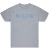 Mens * | Cheapest Mens Tees Baylor Graphic T-Shirt Heather Grey