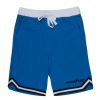 Mens * | Brand New Mens Shorts Admiral Graphic Short Blue