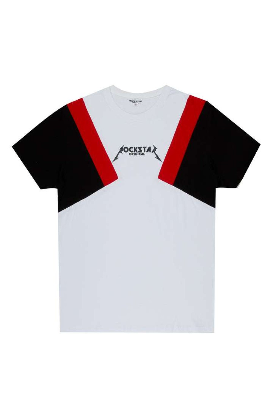 Mens * | Best Deal Mens Tees Forty Graphic T-Shirt Tops White