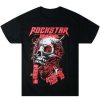 Mens * | Outlet Mens Tees Tops Reno Graphic T-Shirt Black/Red