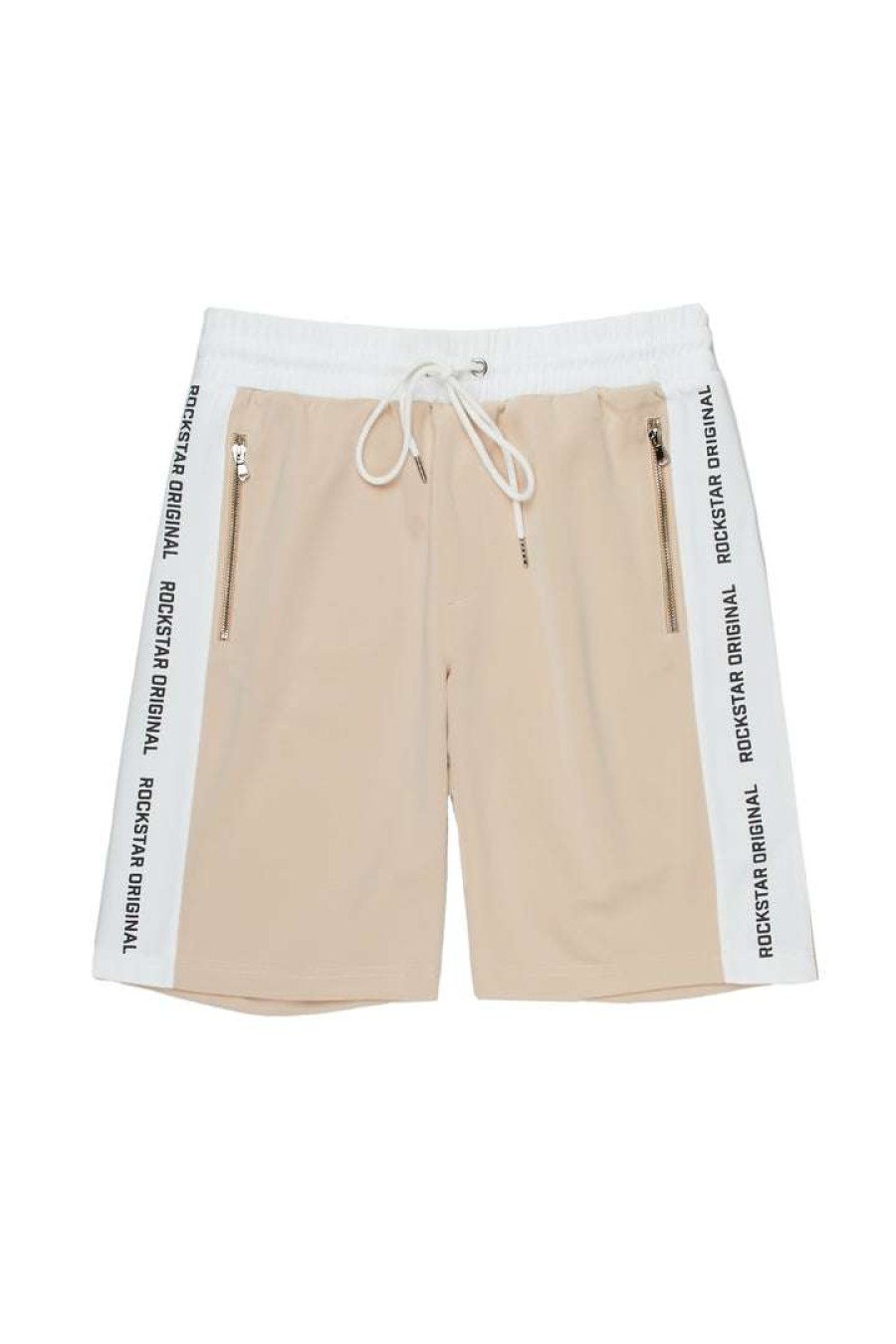 Kids * | Deals Boys Shorts Boys Rodell Short Beige