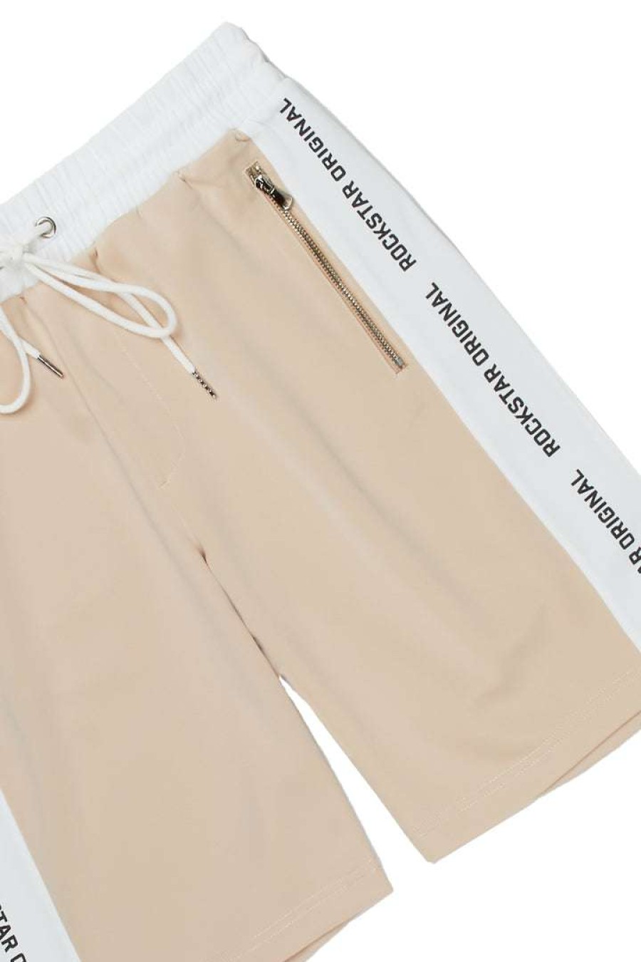 Kids * | Deals Boys Shorts Boys Rodell Short Beige