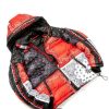 Mens * | Flash Sale Mens Outerwear Kyro Puffer Jacket Red