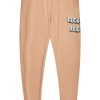 Mens * | New Mens Pants Track Sets Peso Trackpant Beige