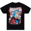 Mens * | New Mens Tees Nft Graphic T-Shirt Tops Black