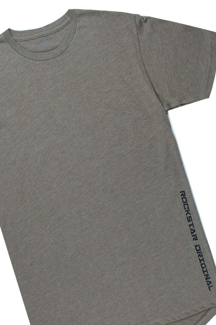 Mens * | Best Sale Mens Tees Tops Ripley T-Shirt Olive