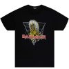 Mens * | New Mens Tees Killers Triangle Over Sized T-Shirt Tops Black