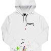 Mens * | Coupon Mens Hoodies & Sweatshirts Tops Sheff Painter Hoodie White