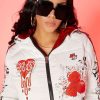 Womens * | Outlet Womens Outerwear Mick Puffer Jacket White