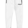 Mens * | Best Reviews Of Mens Pants Dro Track Pant White