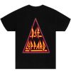 Mens * | Buy Mens Tees Tops Tri Metal T-Shirt Black