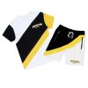 Mens * | Buy Mens Short Sets Marcellin Short Set Yellow/White