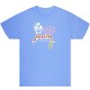 Mens * | Best Pirce Mens Tees Koontz 3.0 Graphic T-Shirt Tops Light Blue