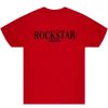 Mens * | Cheapest Mens Tees Baylor Graphic T-Shirt Tops Red