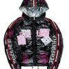 Womens * | Promo Womens Outerwear Kimberly Puffer Jacket Best Seller Black