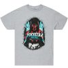 Mens * | Cheap Mens Tees Tops Deveraux Graphic T-Shirt Grey