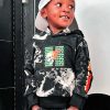 Kids * | Wholesale Boys Hoodies & Sweatshirts Kids Cannon Hoodie New Arrivals Black