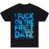 Mens * | Flash Sale Mens Tees Poe T-Shirt Black