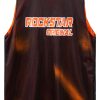 Mens * | Hot Sale Mens Tanks Tops Derek Jersey Blk Black