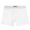 Mens * | Best Sale Mens Accessories Rockband Logo Underwear White