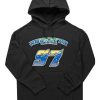 Mens * | Best Reviews Of Mens Hoodies & Sweatshirts Kody Graphic Hoodie Tops Black