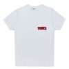 Mens * | Hot Sale Mens Tees Tops Ford T-Shirt White